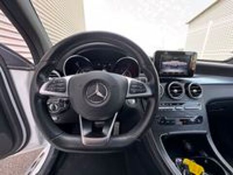 Classe GLC 220 d 9G-Tronic 4Matic Sportline 2018 occasion 84290 Sainte-C&eacute;cile-les-Vignes