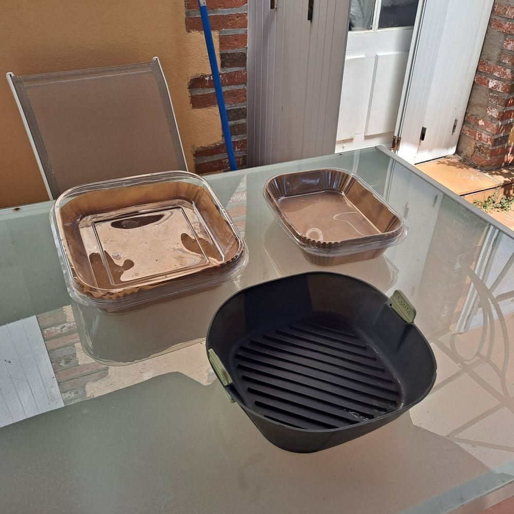 Air Frier 'Dual Easy Fry' Moulinex Electroménager