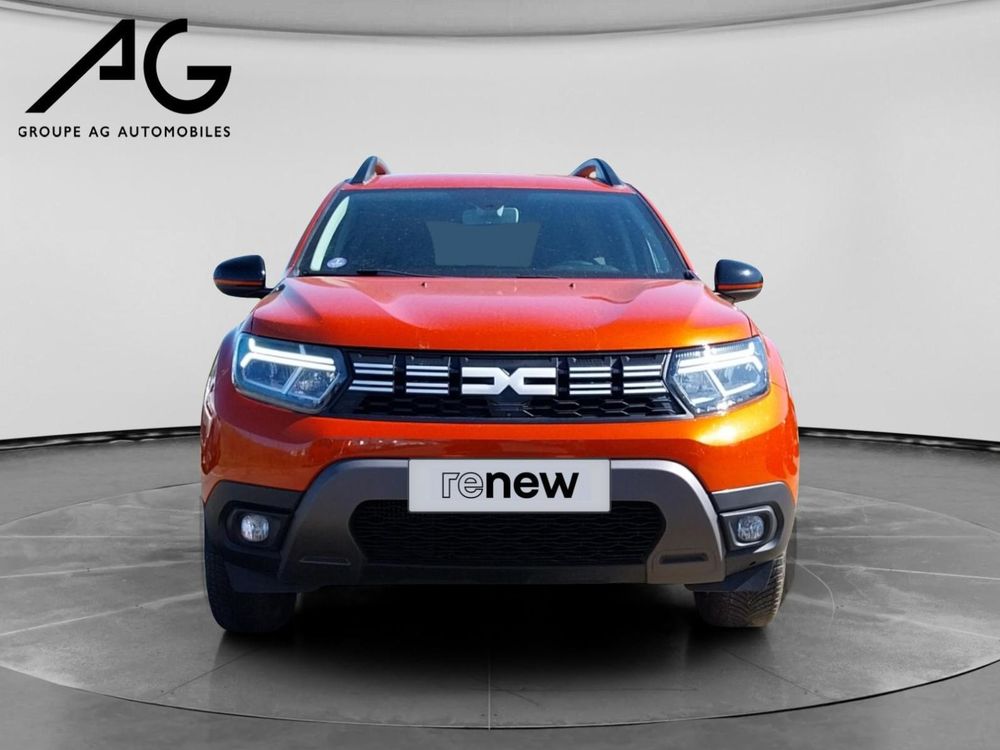 Duster ECO-G 100 4x2 Extreme null 2023 occasion 08200 Wadelincourt