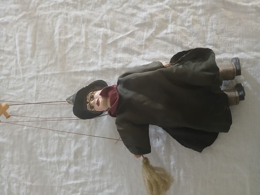 Marionnette harry Potter 