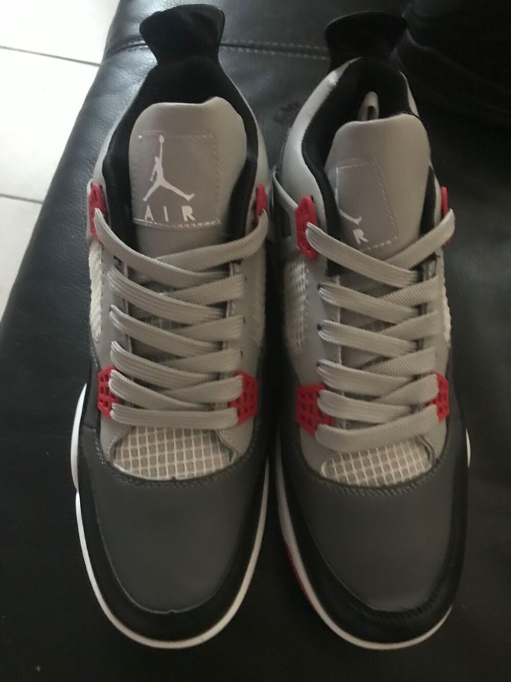 basket Jordan 4 Chaussures