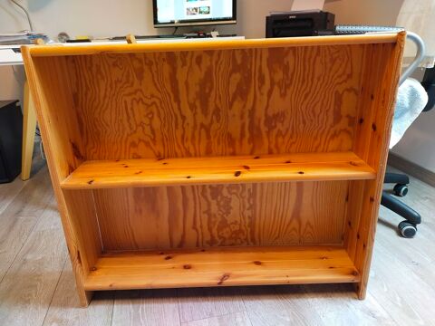 tagre bibliothque en pin 14 Boissise-le-Roi (77)