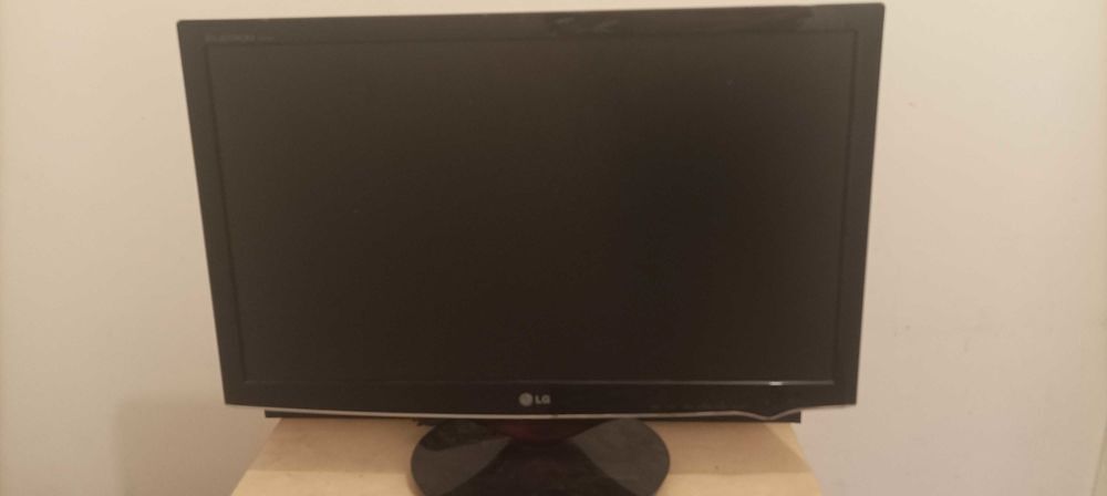 &eacute;cran ordinateur LCD de marque Lg Matériel informatique