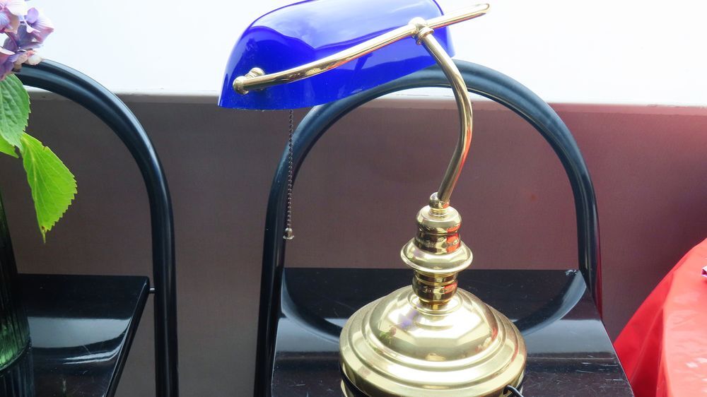 Lampe marine Décoration