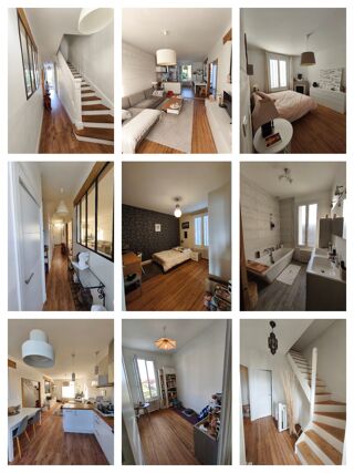  Maison � vendre 4 pi�ces 78 m�