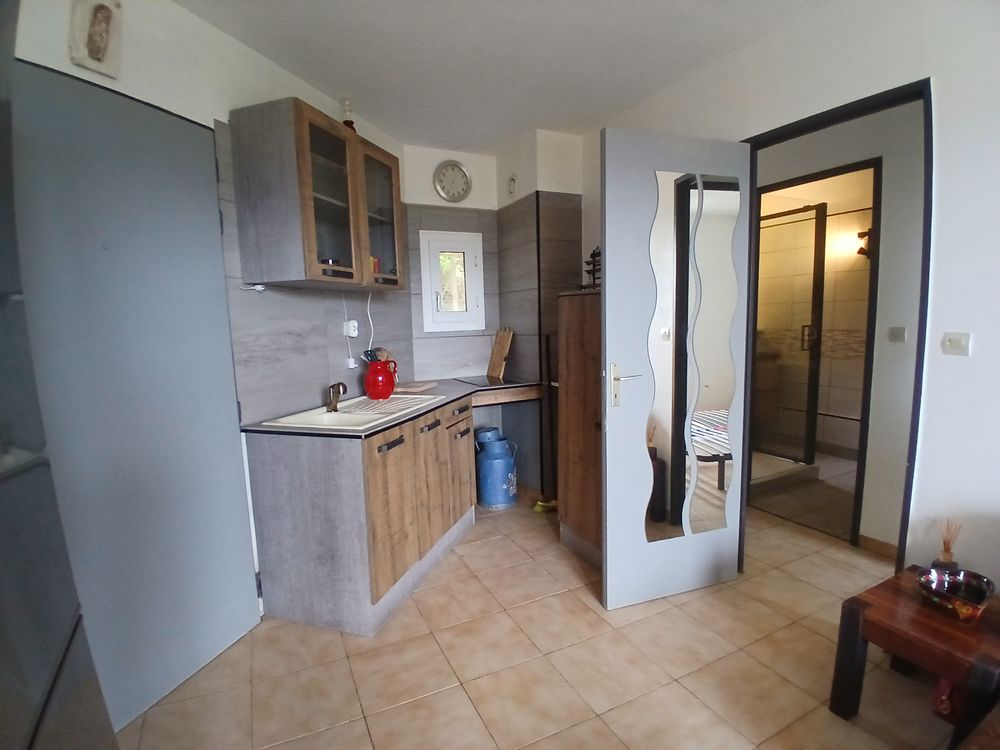 Vente Appartement LE HAMEAU DE TAMARIS T2 AVEC TERRASSE La seyne-sur-mer