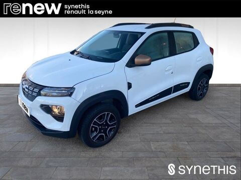Dacia Spring Extreme 2023 occasion La Seyne-sur-Mer 83500