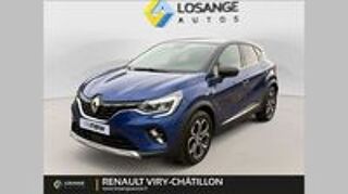 Captur TCe 140 - 21 Intens 2021 occasion 91170 Viry-Ch&acirc;tillon