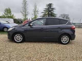 C-max C-MAX 1.0 125 S&S EcoBoost Titanium 2013 occasion 78390 Bois-d'Arcy