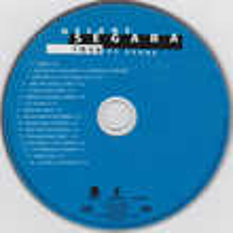 cd H&eacute;l&egrave;ne S&eacute;gara Coeur De Verre (&eacute;tat neuf) CD et vinyles