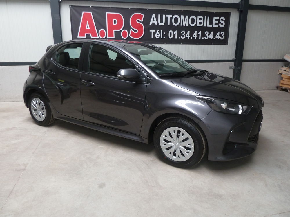 Yaris Hybride 116h Dynamic 2026 occasion 95300 Ennery