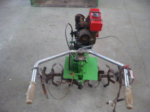 Motobineuse 25 Foulcrey (57)