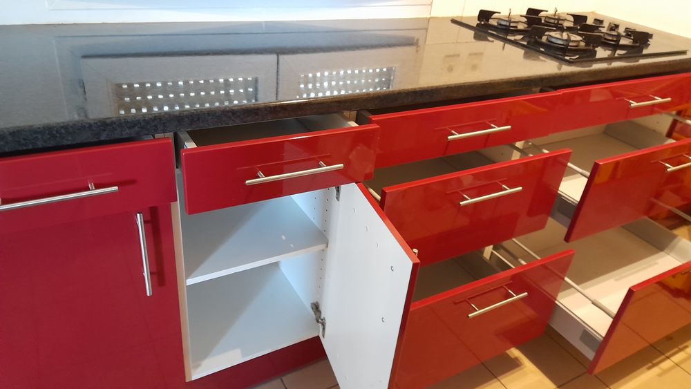 cuisine integree Meubles