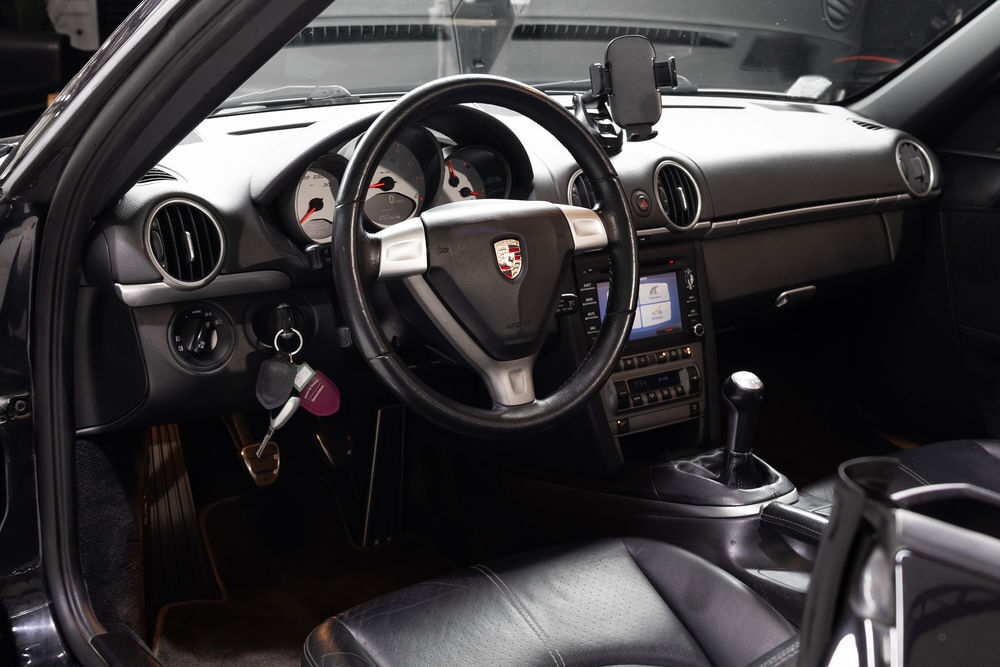Boxster (987) Boxster 3.2i S 2006 occasion 35440 Montreuil-sur-Ille