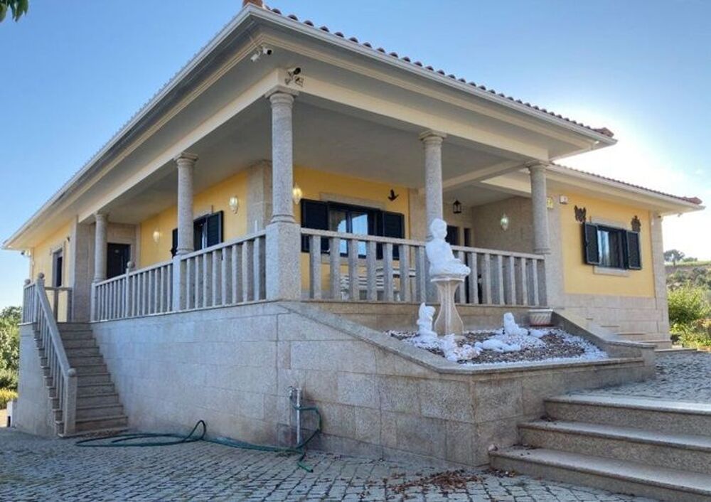 Vente Villa Magnifique Villa de 3 chambres - Portugal (Vimioso) Vilar seco, portugal (Portugal)