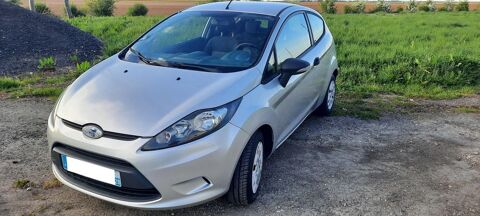 Ford Fiesta 1.4 TDCi 68 Ambiente 2010 occasion Boinville-le-Gaillard 78660