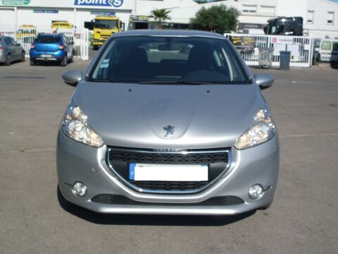 Peugeot 208 1.6 e-HDi 92ch BVM5 Active 2015 occasion Lattes 34970