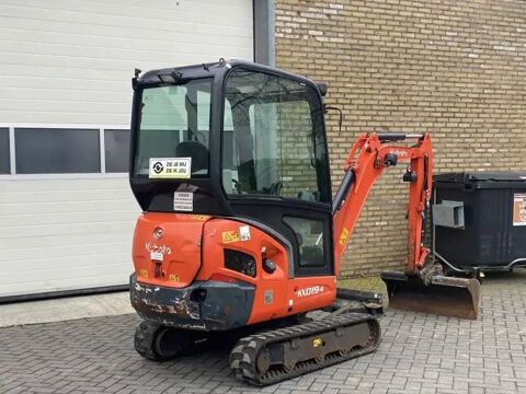 Engin de Chantier / BTP Pelle 2012 occasion Tours 37000
