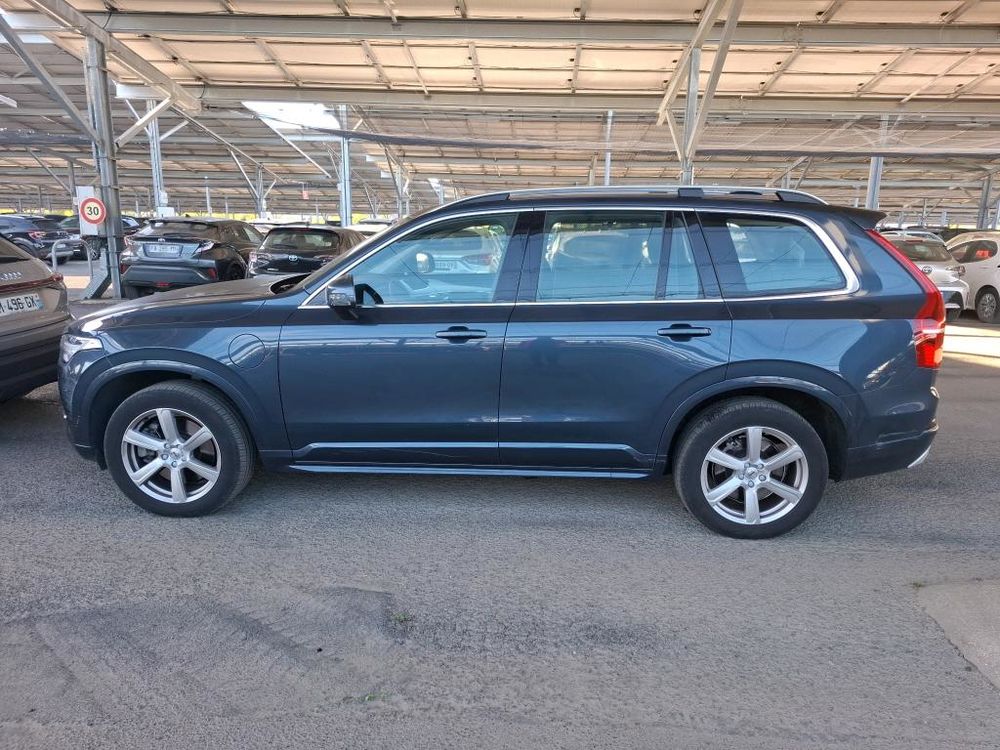 XC90 T8 Twin Engine 303+87 ch Geartronic 7pl Momentum 2019 occasion 75015 Paris