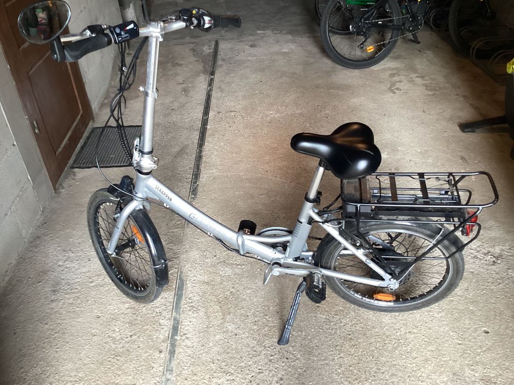 v&eacute;lo &eacute;lectrique Vélos