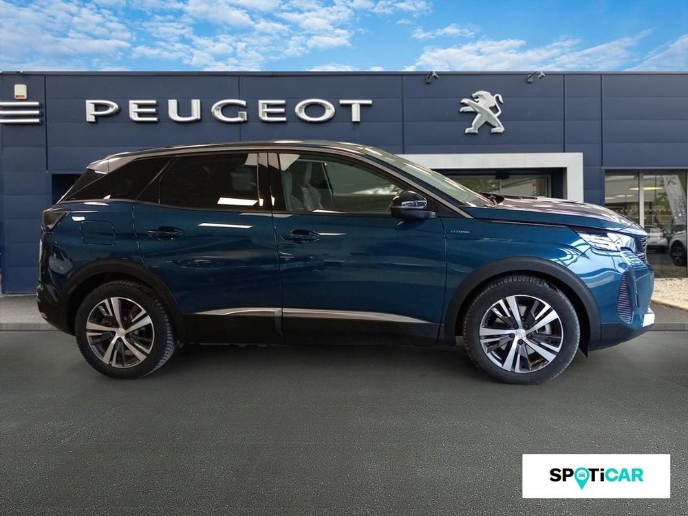 3008 Hybrid 225 e-EAT8 Allure Pack 2022 occasion 46000 Cahors