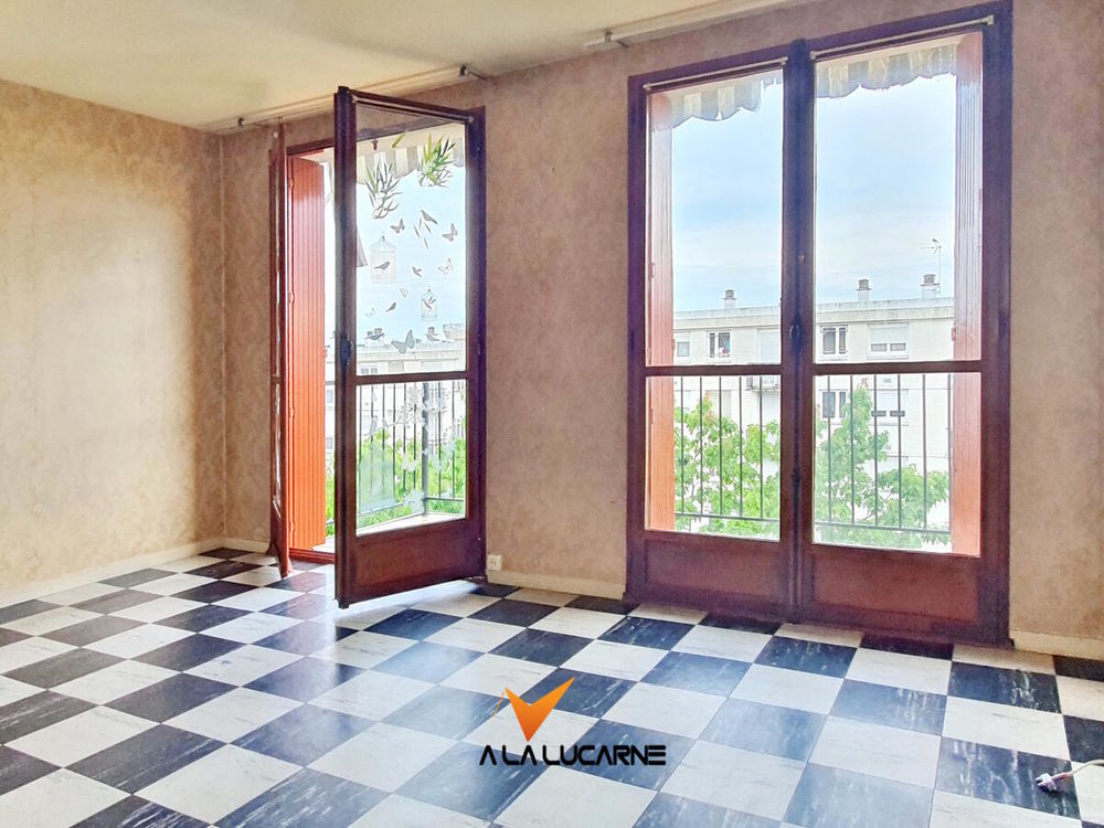 Vente Appartement Appartement F3 Joué-lès-tours
