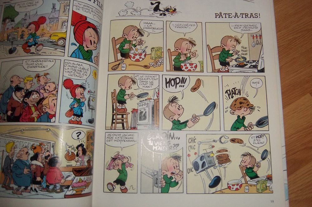 Le petit No&euml;l et le Marsupilami collection Shell Livres et BD