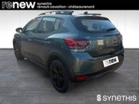 Sandero ECO-G 100 Stepway Extreme 2024 occasion 84300 Cavaillon