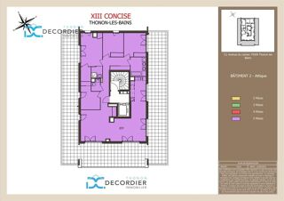  Appartement  vendre 5 pices 128 m