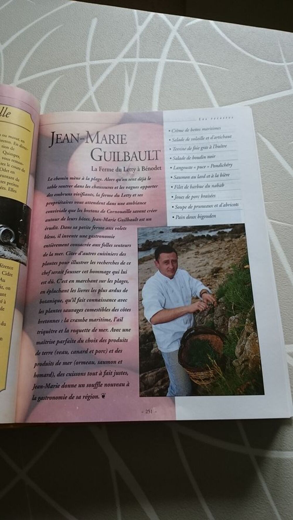 LE MEILLEUR DE LA CUISINE FRANCAISE Livres et BD