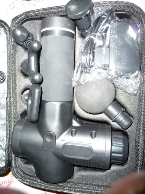 Appareil de massage 20 Saint-Gens-de-Blaye (33)