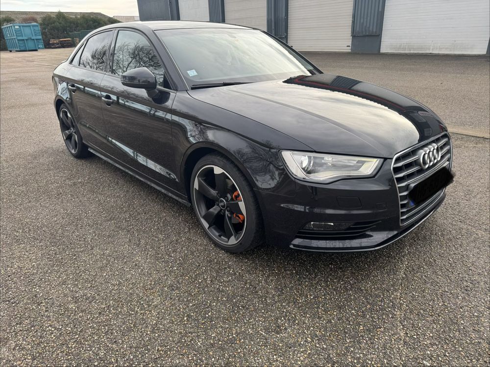 A3 1.4 TFSI COD 150 S tronic 7 2014 occasion 01000 Bourg-en-Bresse