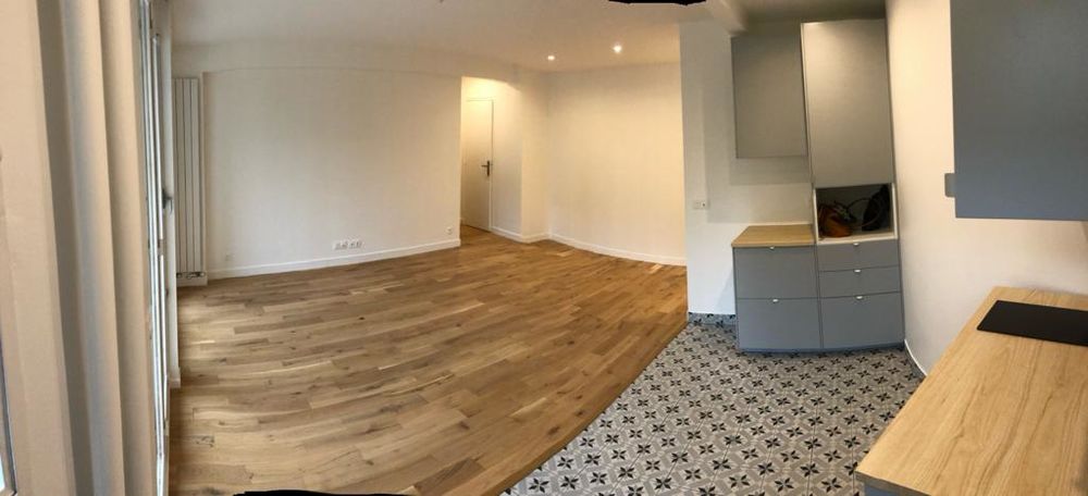 Location Appartement appartement type F2 avec terrasse Paris 15