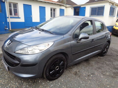 Peugeot 207 2009 occasion Longjumeau 91160