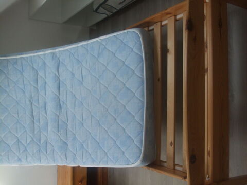 Matelas pour lit 90*190 60 Le Vivier-sur-Mer (35)