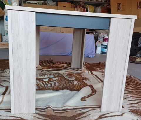 Table  manger en bois 120 Srignan (34)