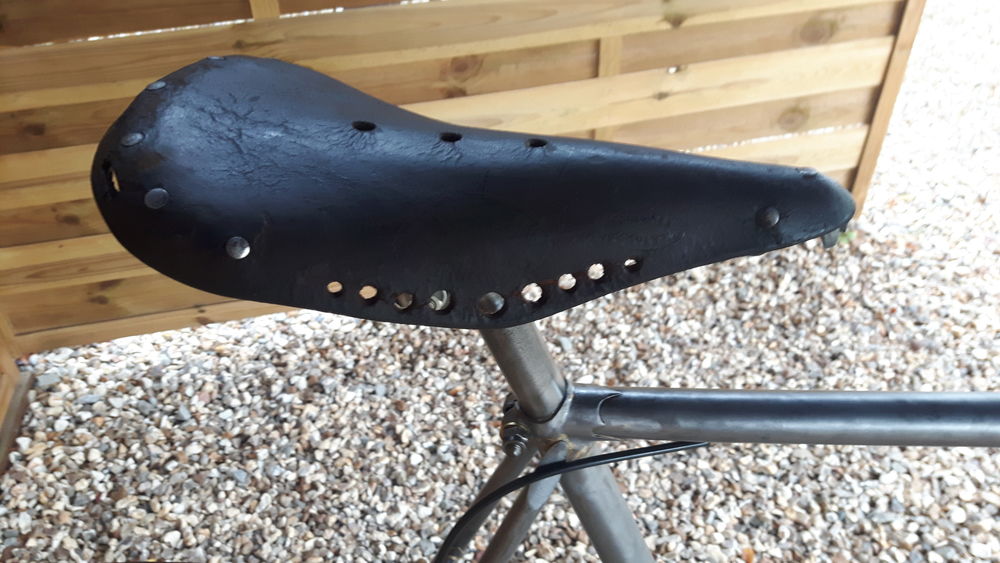v&eacute;lo de course de collection Vélos