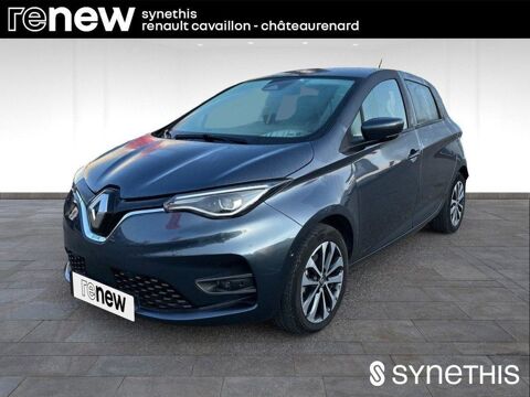 Renault Zoé R110 Achat Intégral - 21 Intens 2021 occasion Cavaillon 84300
