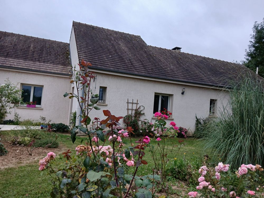 Vente Maison Longère de 7 pièces 153m2 Hébécourt