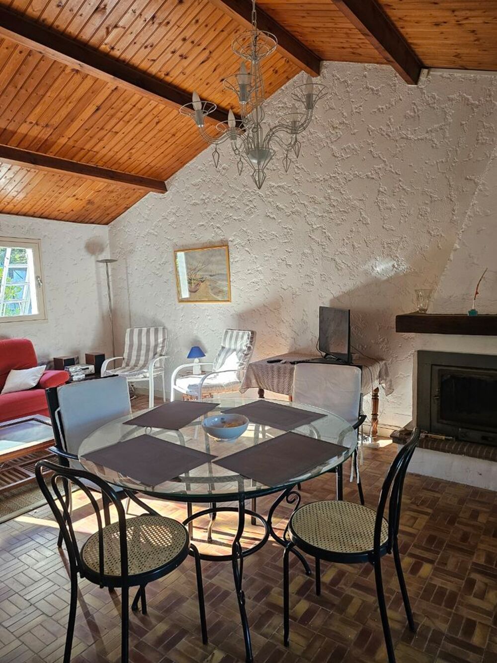 Vente Maison maison plein pied Meschers-sur-gironde