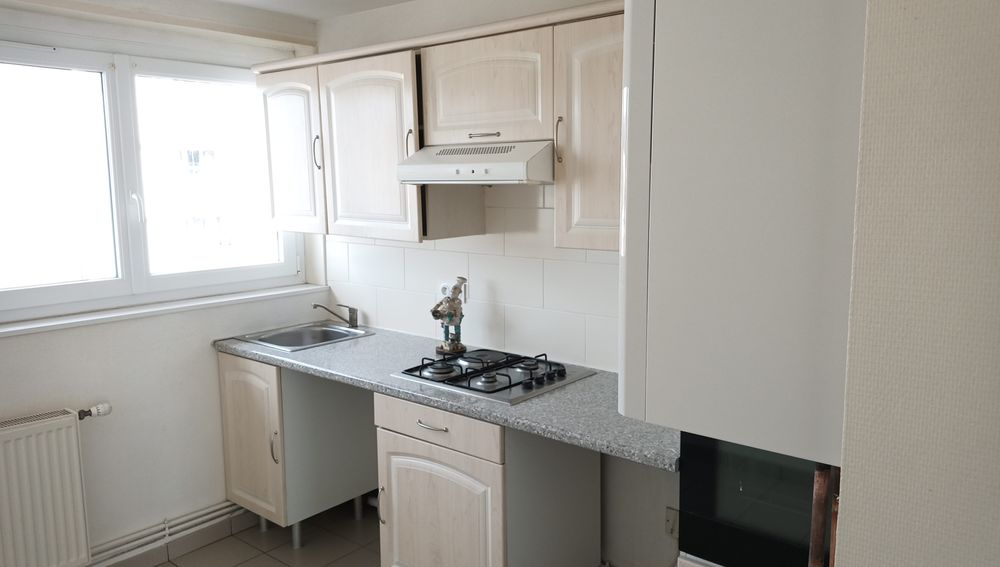 Location Appartement Magnifique appartement refait à neuf type F1/f2 52m2 Boulogne-sur-mer