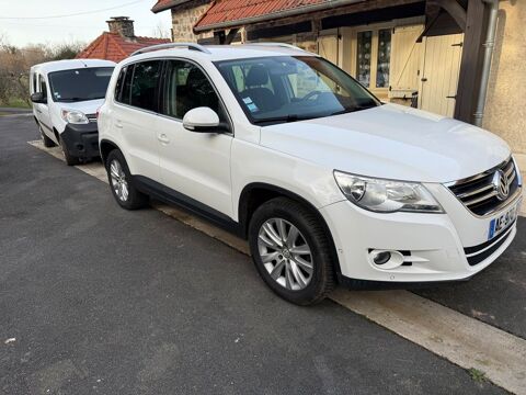 Volkswagen tiguan 2.0 TDI 140 FAP