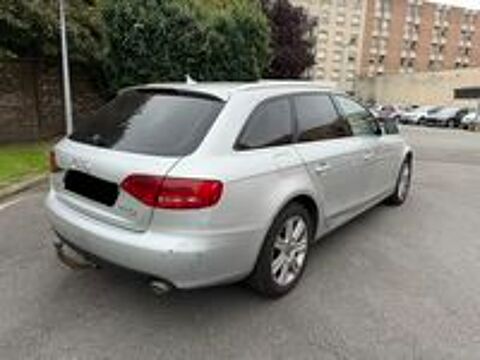 A4 3.0 TDI Ambiente Quattro 2009 occasion 59000 Lille