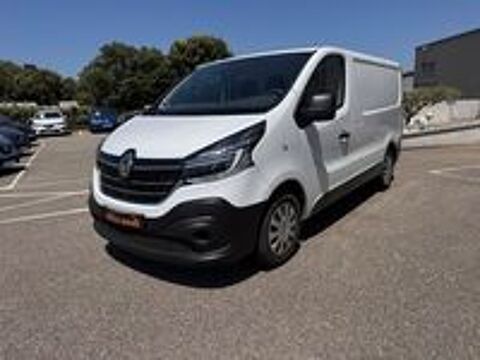 Trafic TRAFIC FGN L1H1 1000 KG DCI 120 CONFORT 2022 occasion 84290 Sainte-C&eacute;cile-les-Vignes