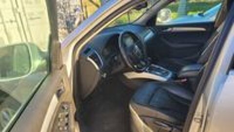 Q5 2.0 TDI 170 DPF Quattro Ambition Luxe S tronic 7 2009 occasion 31140 Aucamville