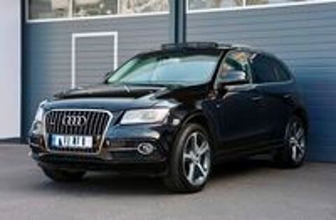 Q5 2.0 TFSI 225 Quattro Ambiente Tiptronic A 2014 occasion 20260 Calvi