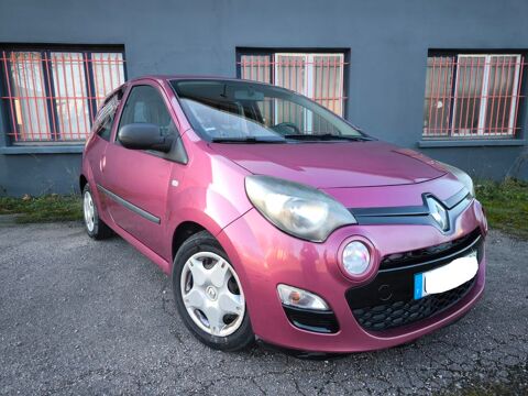 Renault Twingo II 1.2 LEV 16v 75 eco2 Authentique Euro 5 2012 occasion Metz 57070