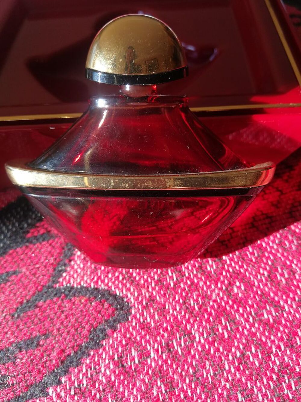 Coffret Samsara 7,5ml reste un fond 
