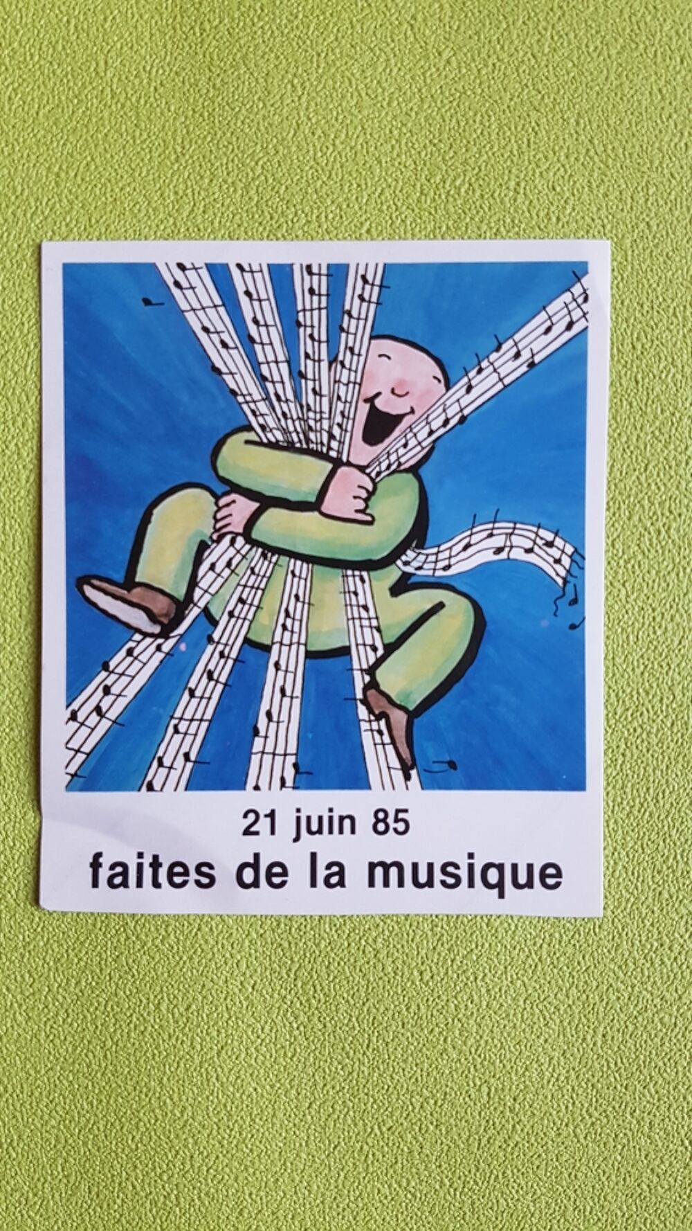 FAITES DE LA MUSIQUE 