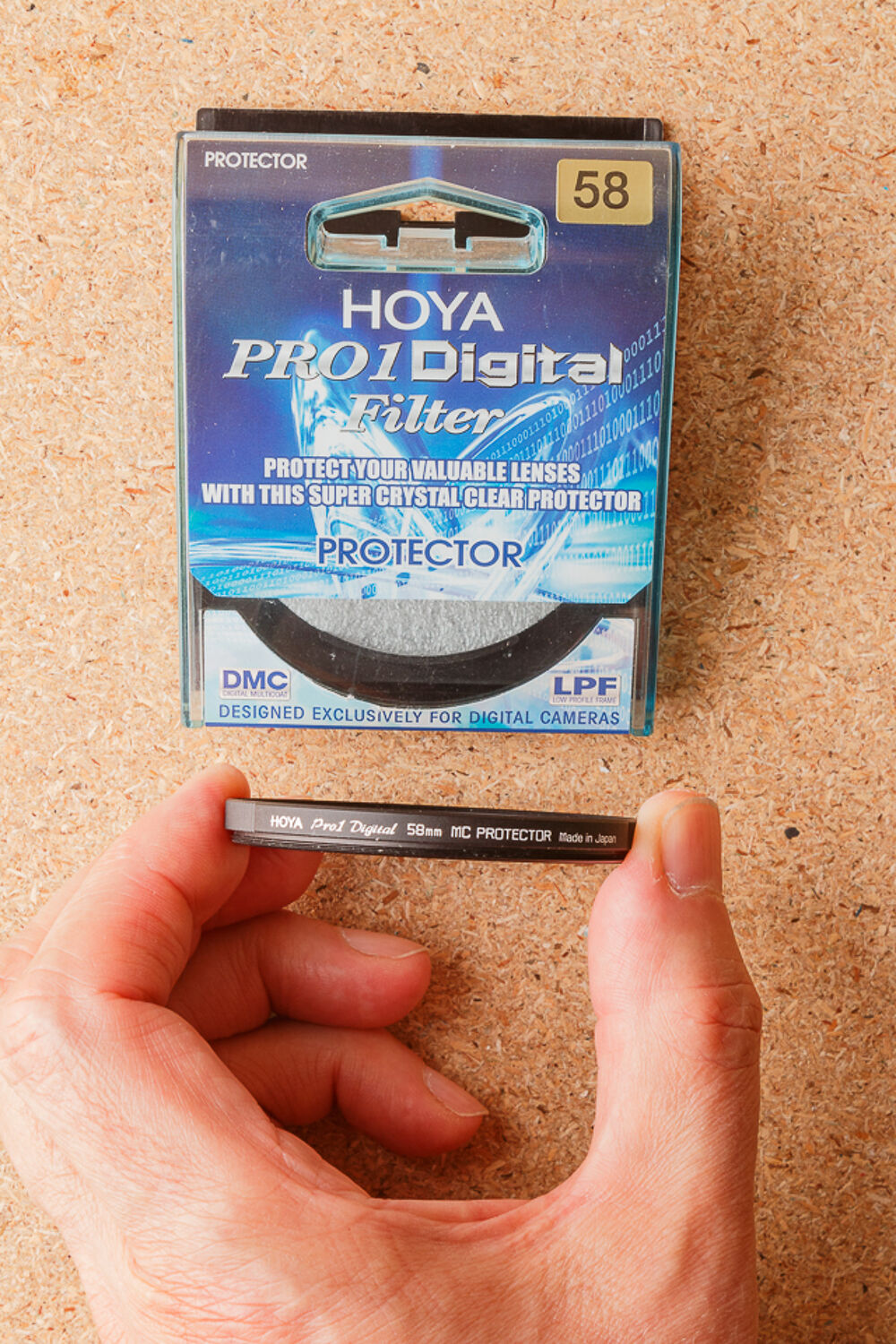 Hoya Pro1 Digital Filter Photos/Video/TV